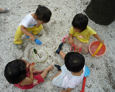 教1~3歲孩子一起玩的規則