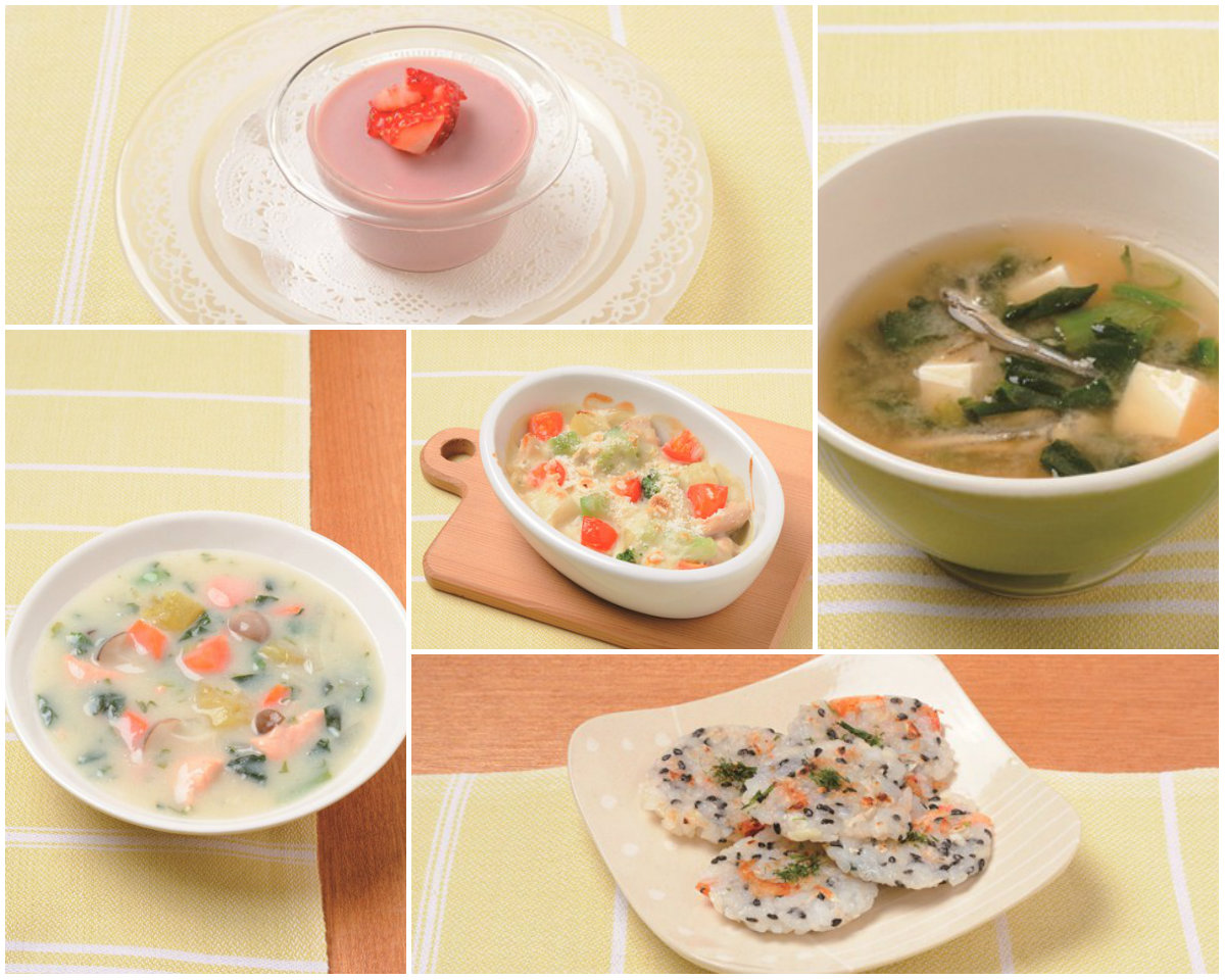 《營養師的幼兒魔法食譜寶典》對牛奶過敏？大豆也可以補充鈣質！ 5道取代乳製品的鈣質餐點
