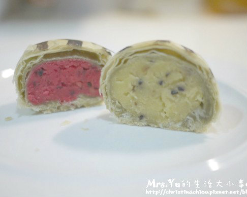 我把月餅變西瓜！卡哇伊西瓜月餅DIY