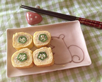 材料超簡單！"捲"出多種口味～滑滑嫩嫩玉子燒DIY