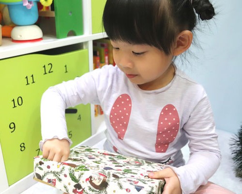 耶誕節抽抽樂DIY：結合五感體驗，豐富好玩又有意義～