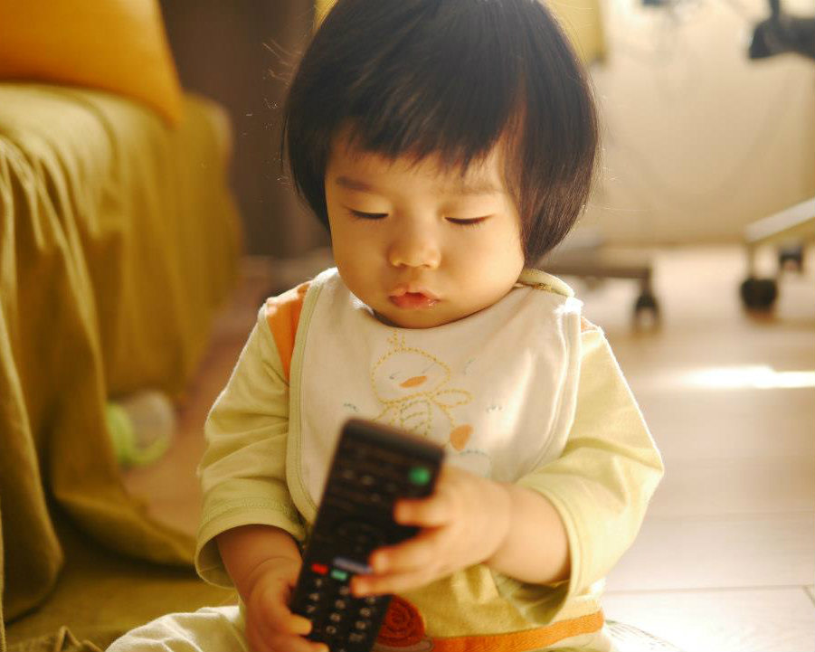 孩子的選擇權