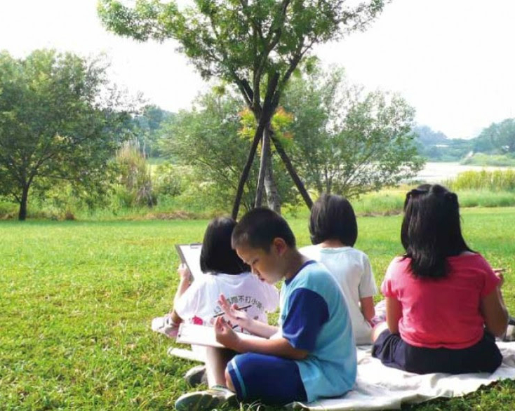 我不想告訴你，我的暑假生活