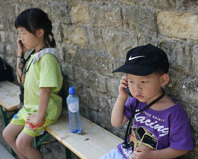 親子旅行，培養孩子的專注力與勇氣！