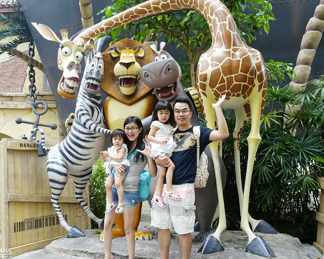 攻佔馬新！海灘、美食、動物園，有趣又easy！