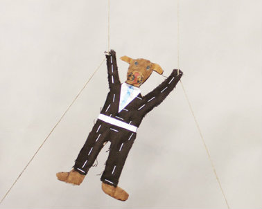 寓教於樂的爬升玩具