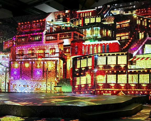 【TOKYO ART CITY BY NAKED in TAIPEI@華山1914】 2018/06/30~2018/09/16