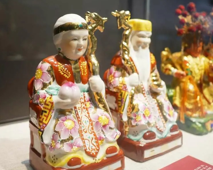 田頭田尾土地公，廟會活動初體驗～桃園市土地公文化館