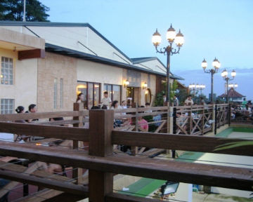 觀風聽月景觀餐廳