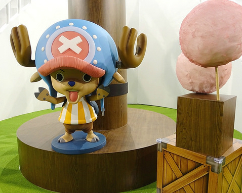 【海賊狂歡祭－ONE PIECE動畫15週年特典】我要成為海賊王！2015/12/30~2016/03/29
