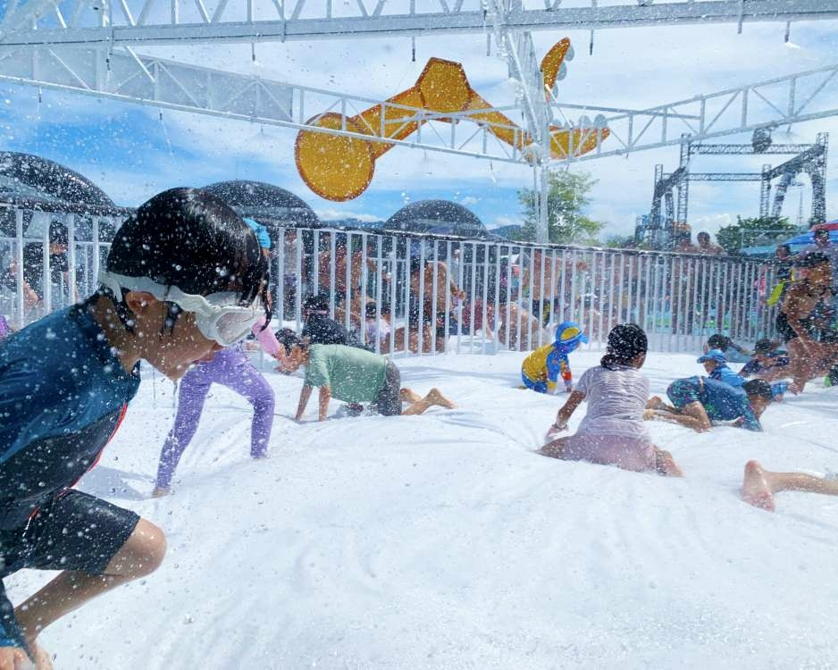 【宜蘭國際童玩藝術節@冬山河親水公園】 2024/07/06~2024/08/18