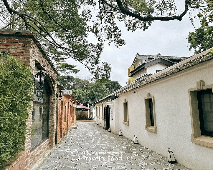 最美一隅，百年建築蛻變當代藝術殿堂～淡水巫登益美術館(新北館)
