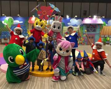 【巧虎電影互動嘉年華 魔法島大冒險 台北場】2018/12/21~2019/3/5