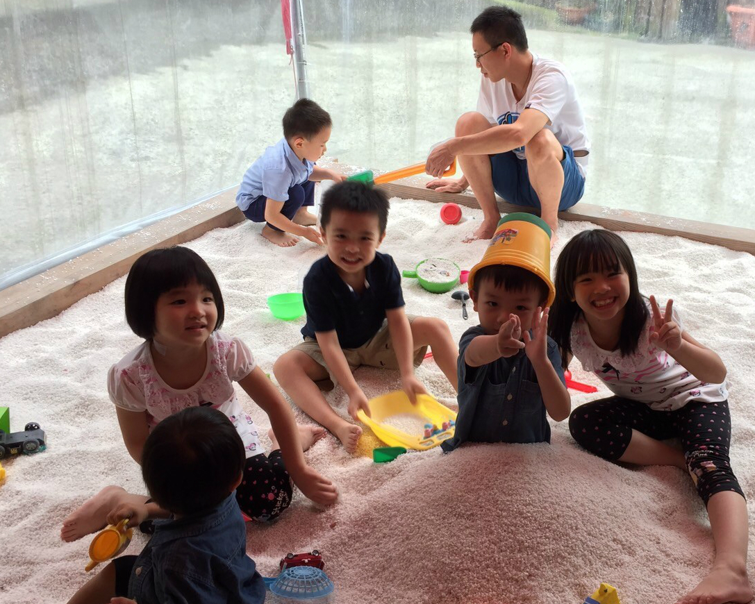 濃濃古早味，美味餐點讓大人也開心～宜蘭ㄟ米間親子友善風味料理