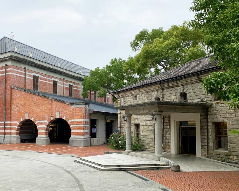 日治時期唯一公營樟腦加工廠，採樟焗腦樣樣來～國立臺灣博物館南門館