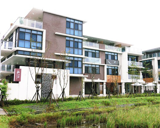 獨棟Villa、專屬車庫，六人即可輕鬆擁有～宜蘭耘心田Villa渡假會館