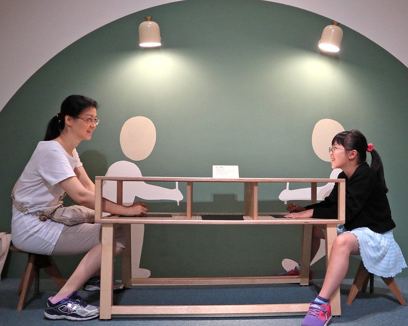 【面對面@北美館兒藝中心】 2019/06/15~2019/10/27
