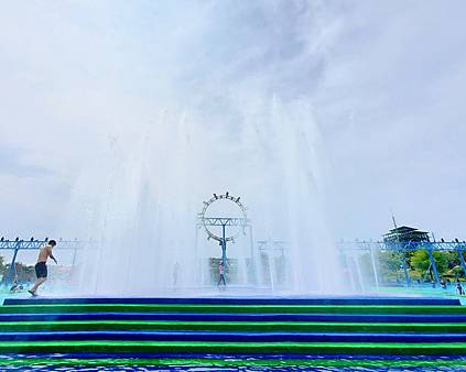 【宜蘭國際童玩藝術節@冬山河親水公園】 2022/07/02~2022/08/14