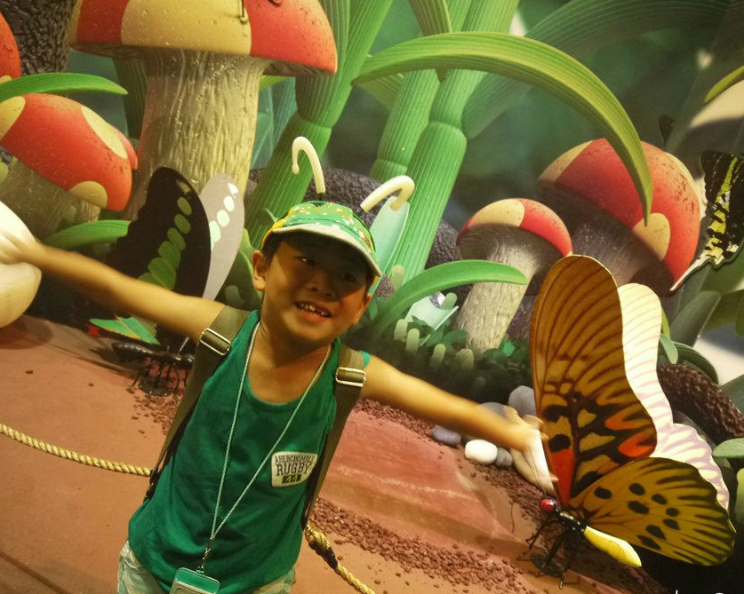 【FUN大森林的冒險旅程特展】迷你人大探險・勇闖奇幻世界！2015.06.18~2015.08.30