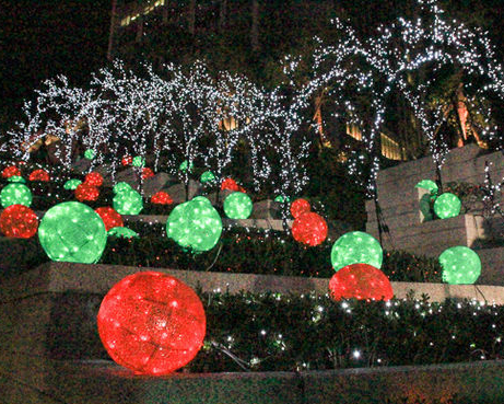 【愛．Sharing 2015 Xmas】照亮整個城市！2015/11/19 ~ 2016/1/3