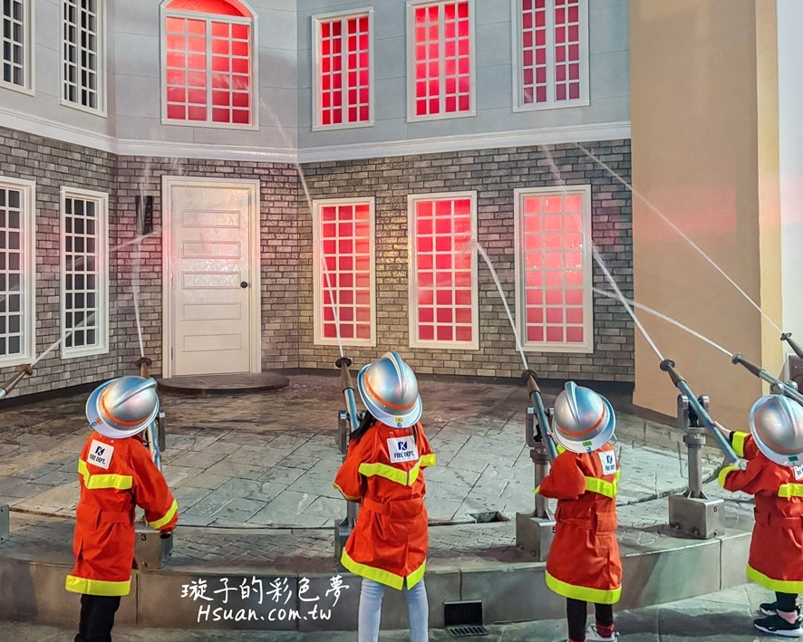 專為兒童體驗打造，自己賺錢自己花～東京KidZania Tokyo