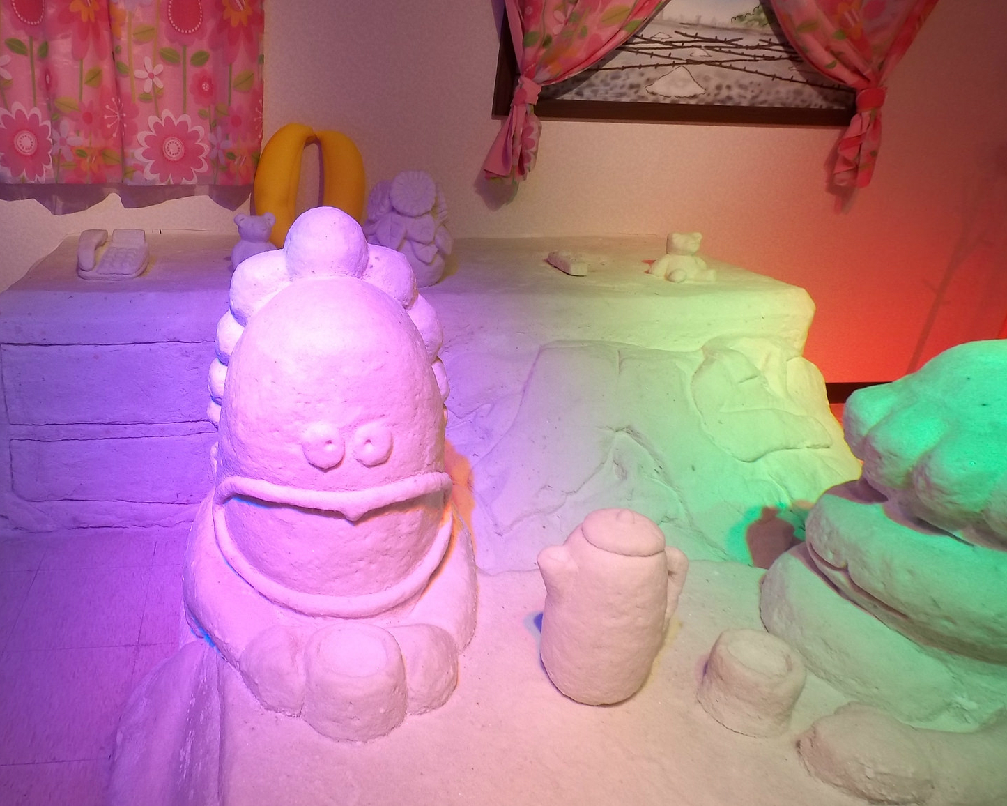 我們這一家都很鹹特展～台南台灣鹽博物館
