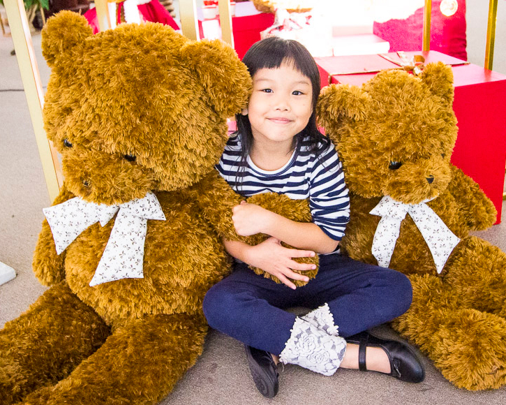 【耶誕禮物夢工廠@台北101】 2019/11/28~2020/01/05