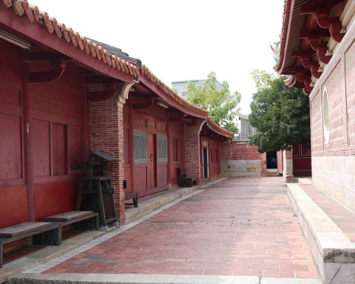 古蹟巡禮～鹿港文武廟(文開書院、文祠、武廟)