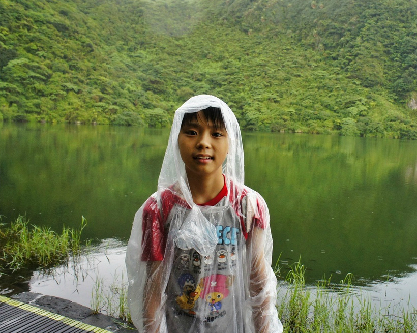 出發～航向神秘的島嶼！宜蘭龜山島