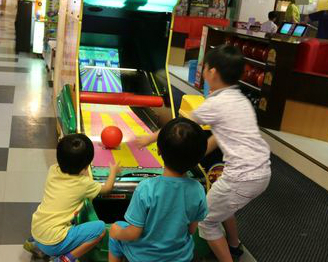 24小時不打烊，全家一起動次動～新北E7 PLAY三重館